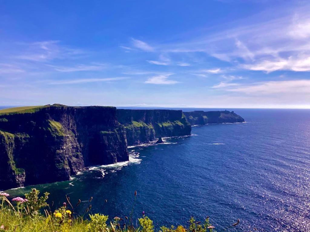 New Studio Near Lahinch, Doolin & Cliffs Of Moher Екстер'єр фото