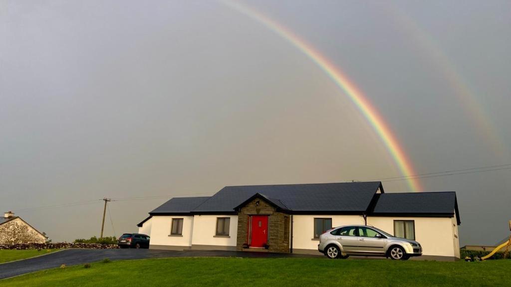 New Studio Near Lahinch, Doolin & Cliffs Of Moher Екстер'єр фото